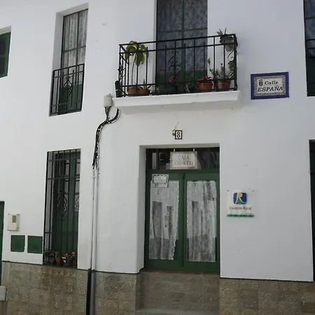 Panzió Casa Annette Cortelazor